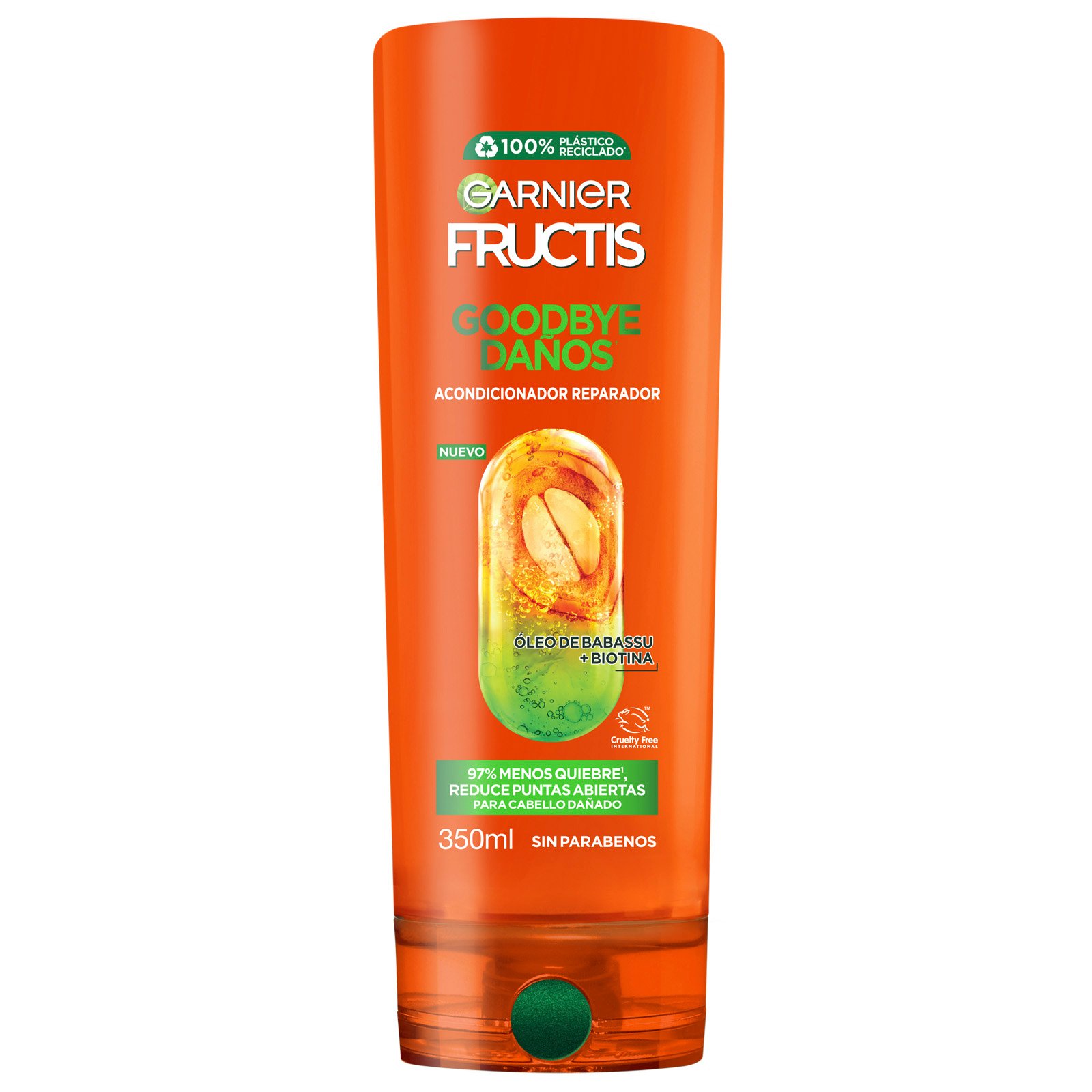 Acondicionador Goodbye Daños de Garnier
